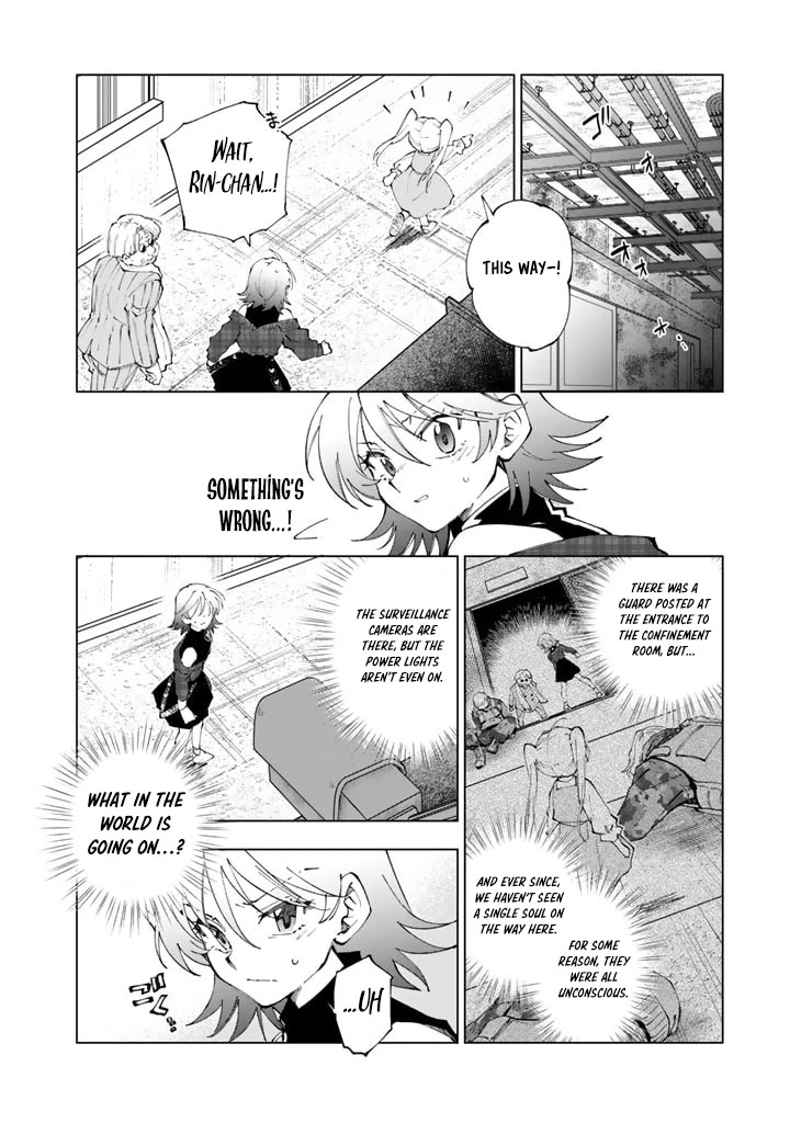 Isekai Tensei... Saretenee! Chapter 77 page 2 - Chapter 77