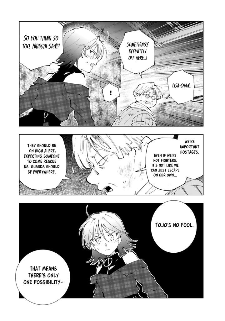Isekai Tensei... Saretenee! Chapter 77 page 3 - Chapter 77