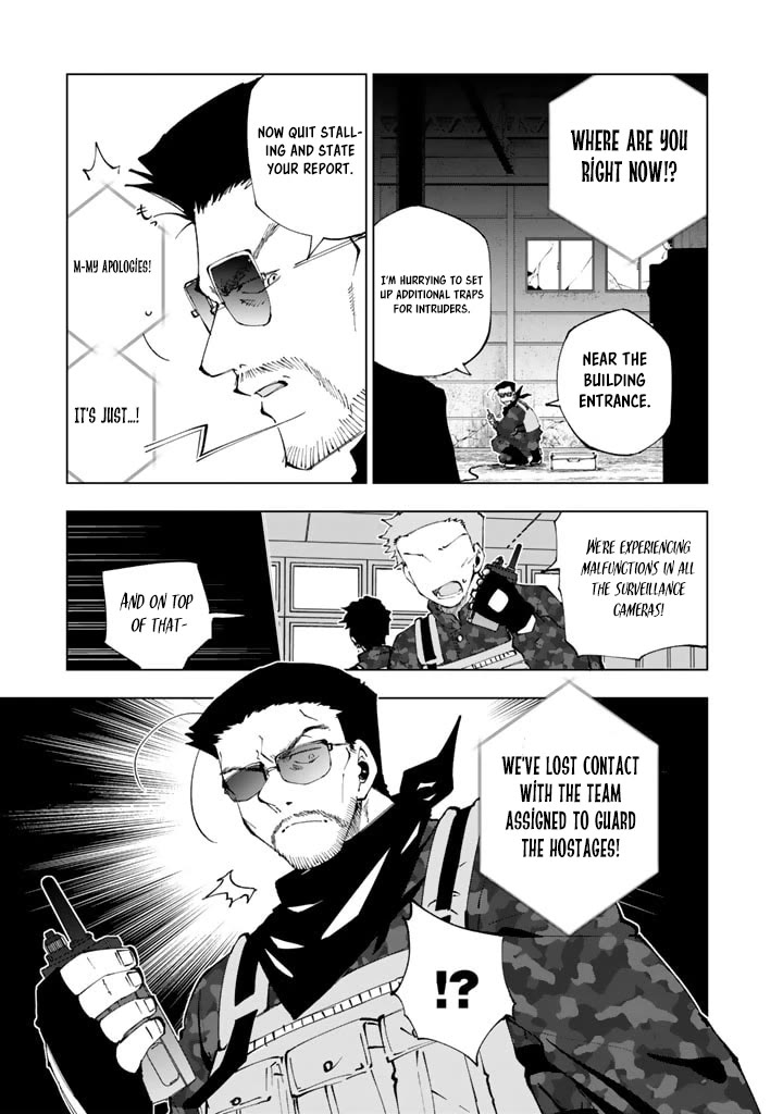Isekai Tensei... Saretenee! Chapter 77 page 5 - Chapter 77