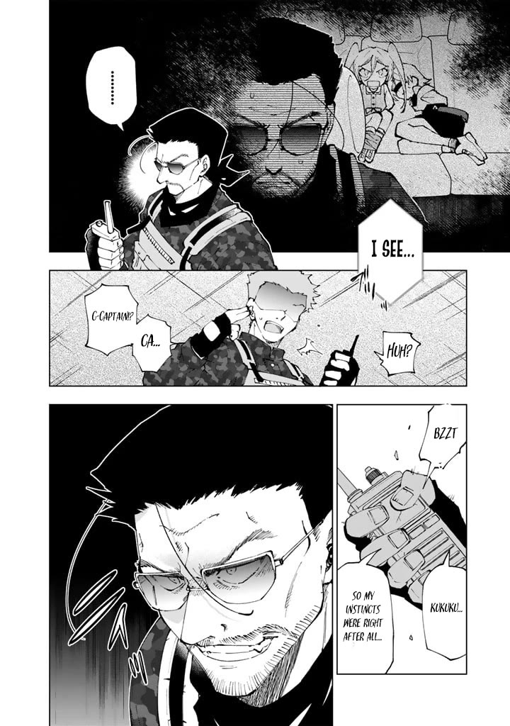 Isekai Tensei... Saretenee! Chapter 77 page 6 - Chapter 77