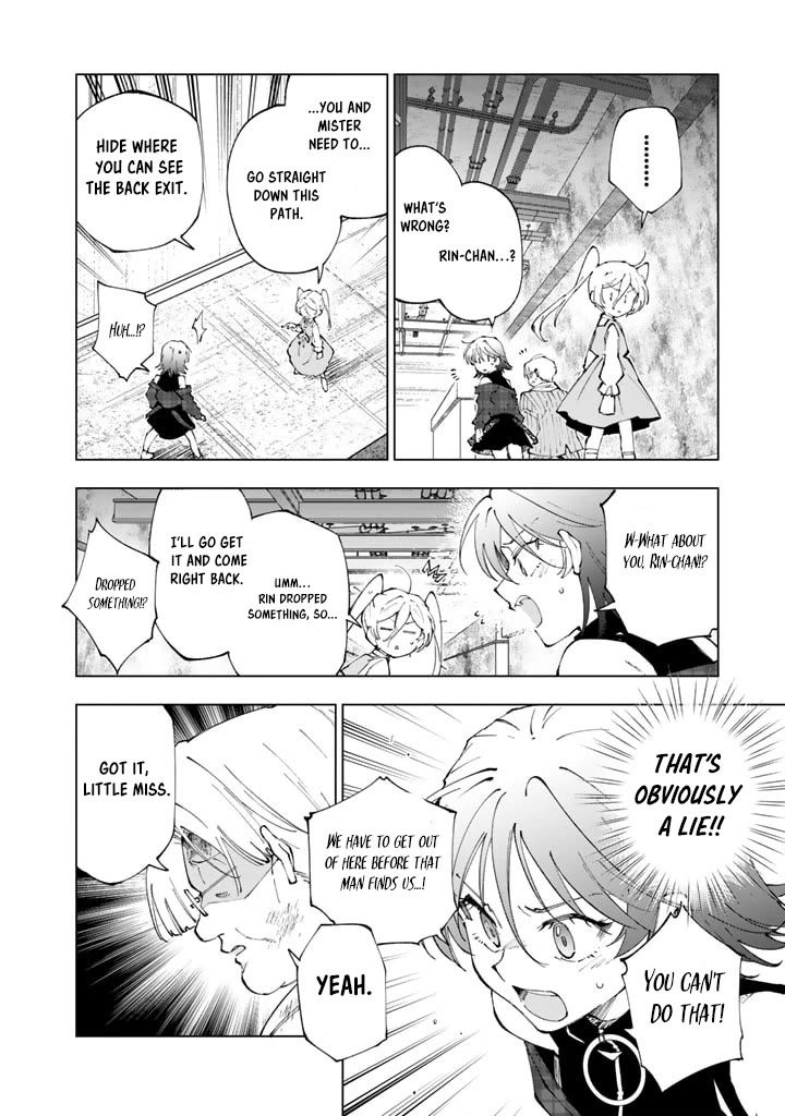 Isekai Tensei... Saretenee! Chapter 77 page 8 - Chapter 77