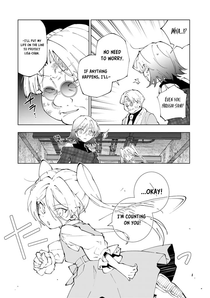 Isekai Tensei... Saretenee! Chapter 77 page 9 - Chapter 77