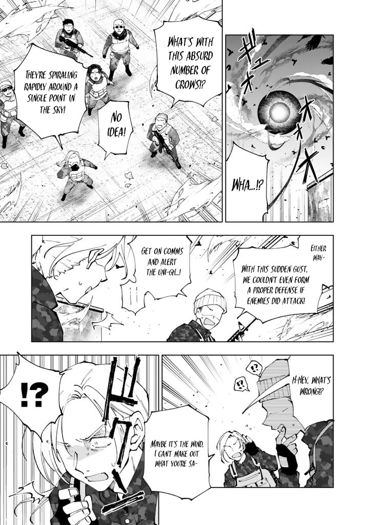 Isekai Tensei... Saretenee! Chapter 78 page 1 - Chapter 78