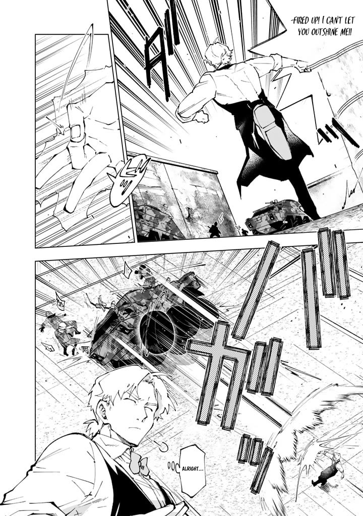Isekai Tensei... Saretenee! Chapter 78 page 10 - Chapter 78