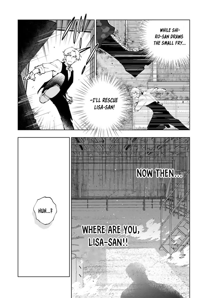 Isekai Tensei... Saretenee! Chapter 78 page 11 - Chapter 78
