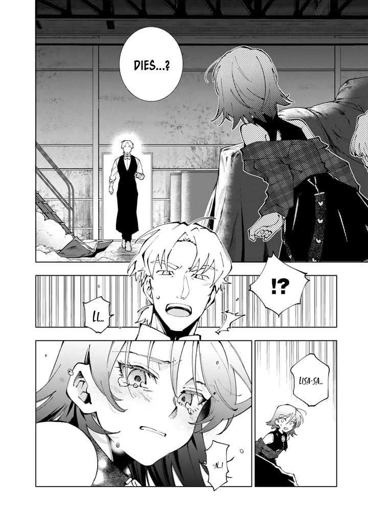 Isekai Tensei... Saretenee! Chapter 78 page 12 - Chapter 78