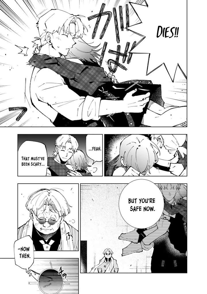 Isekai Tensei... Saretenee! Chapter 78 page 13 - Chapter 78