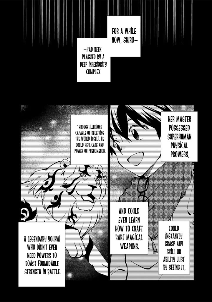 Isekai Tensei... Saretenee! Chapter 78 page 4 - Chapter 78