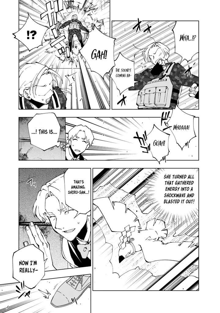 Isekai Tensei... Saretenee! Chapter 78 page 9 - Chapter 78