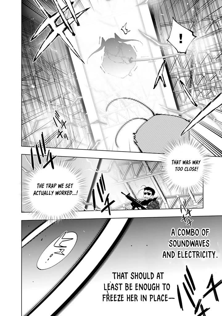 Isekai Tensei... Saretenee! Chapter 79 page 10 - Chapter 79