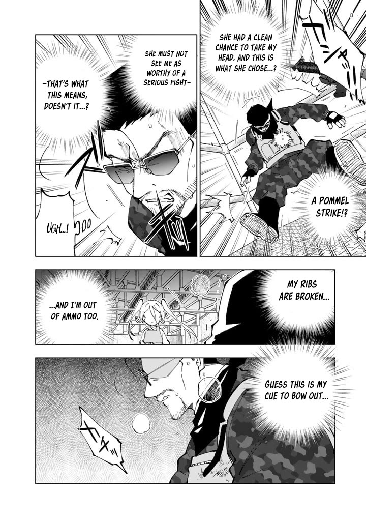Isekai Tensei... Saretenee! Chapter 79 page 12 - Chapter 79