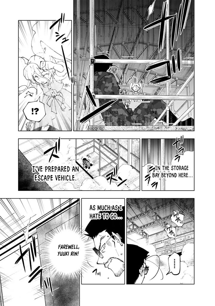 Isekai Tensei... Saretenee! Chapter 79 page 13 - Chapter 79