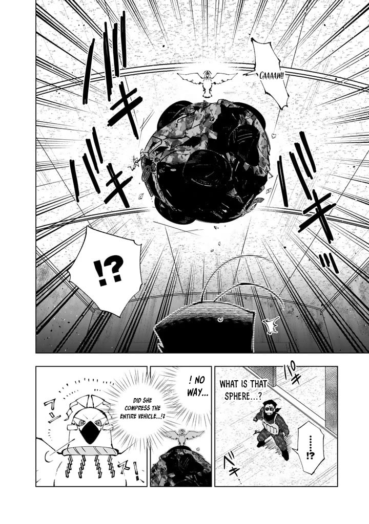 Isekai Tensei... Saretenee! Chapter 79 page 14 - Chapter 79