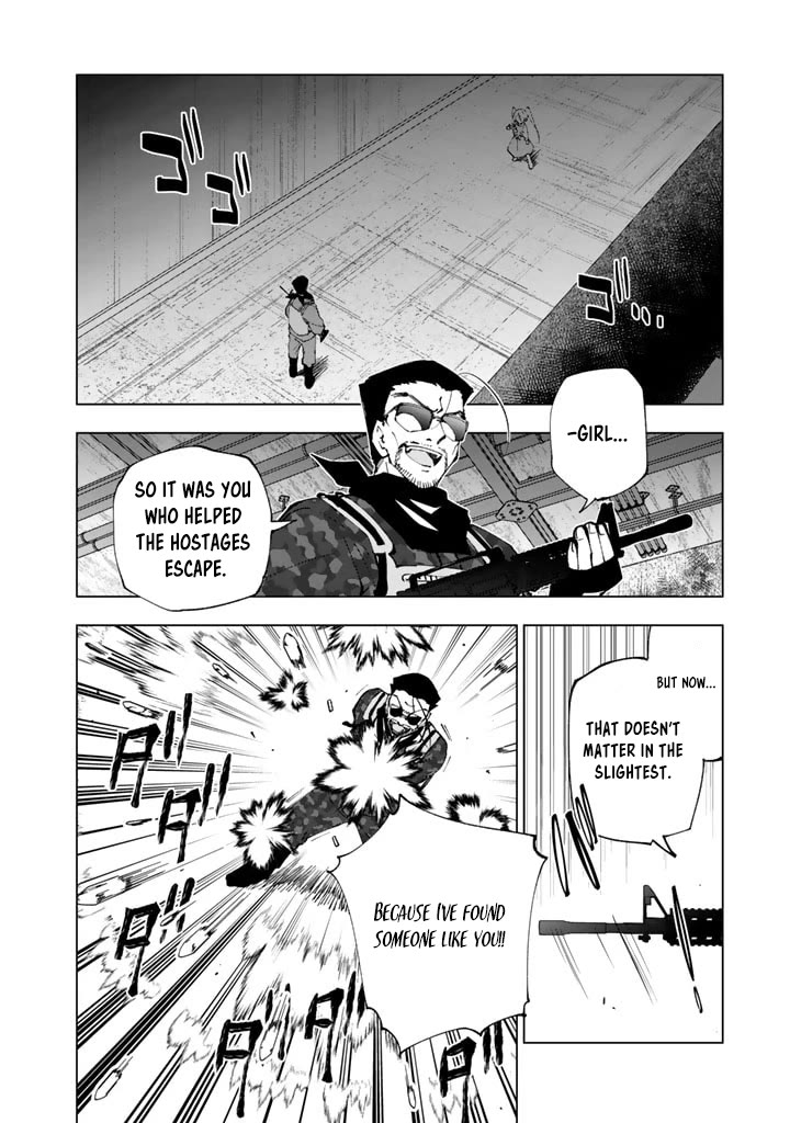 Isekai Tensei... Saretenee! Chapter 79 page 2 - Chapter 79