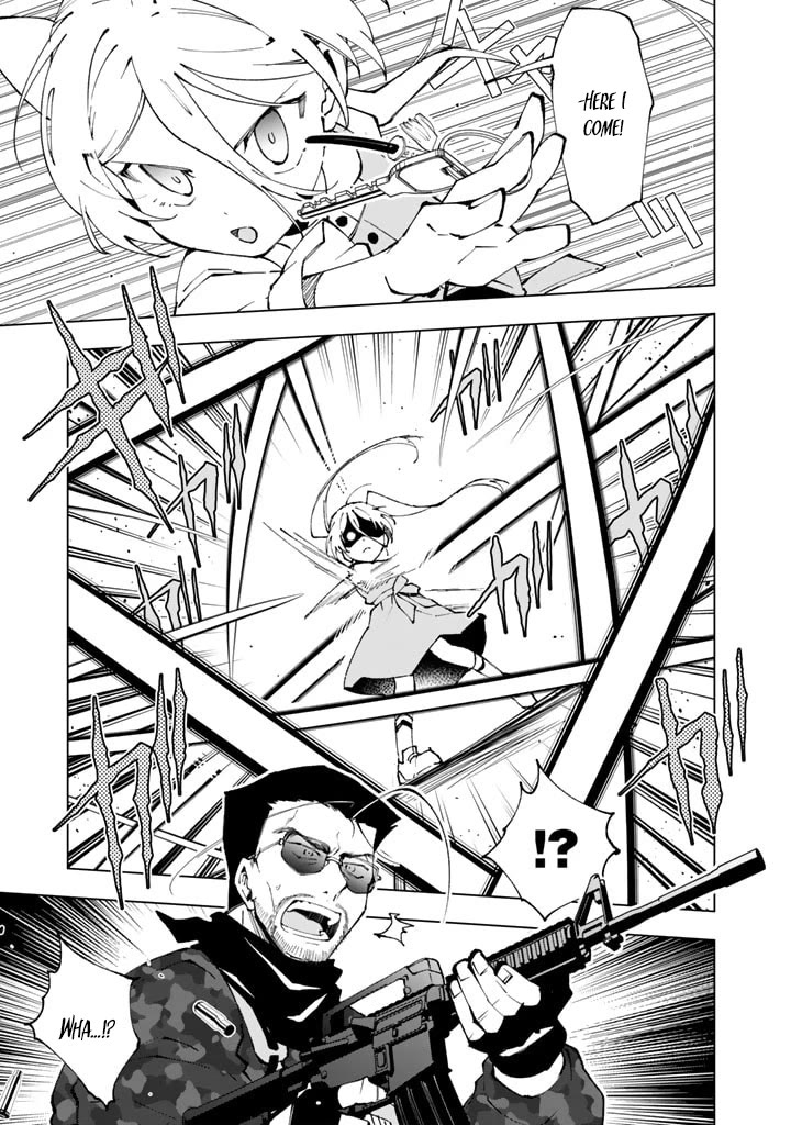 Isekai Tensei... Saretenee! Chapter 79 page 3 - Chapter 79