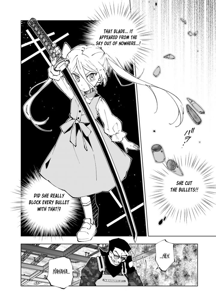 Isekai Tensei... Saretenee! Chapter 79 page 4 - Chapter 79