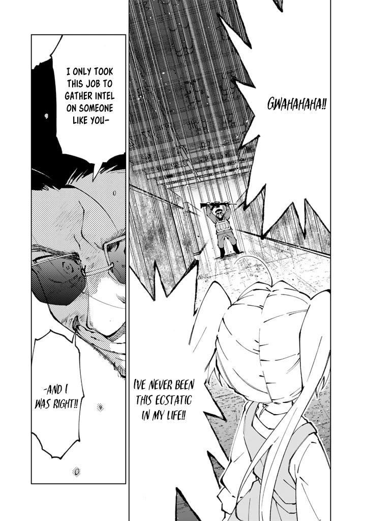 Isekai Tensei... Saretenee! Chapter 79 page 5 - Chapter 79