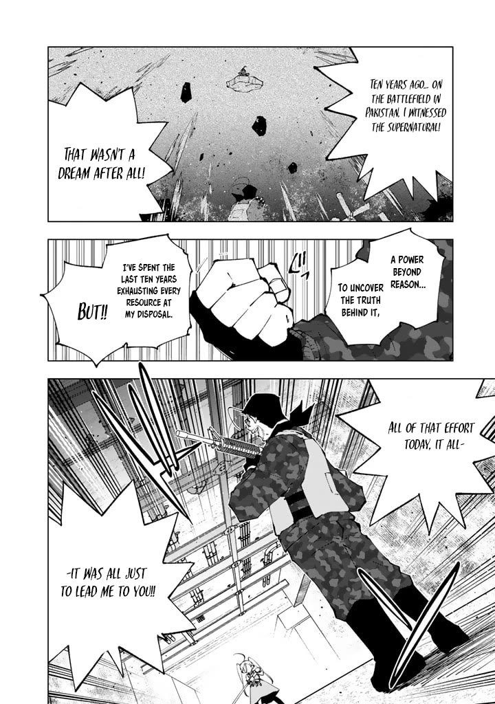Isekai Tensei... Saretenee! Chapter 79 page 6 - Chapter 79