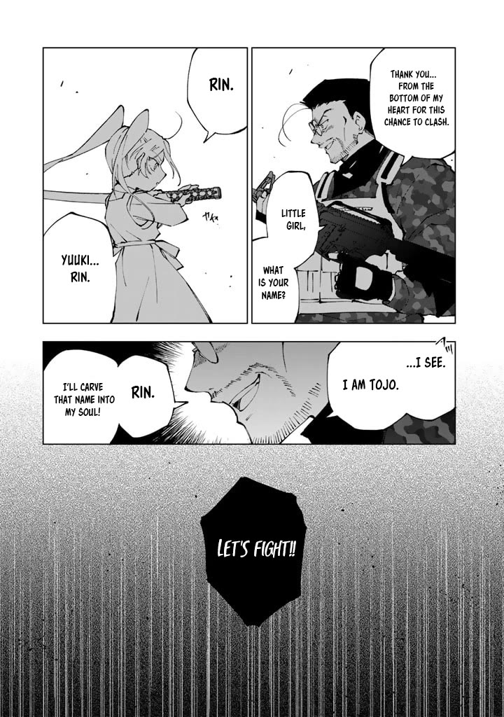 Isekai Tensei... Saretenee! Chapter 79 page 7 - Chapter 79
