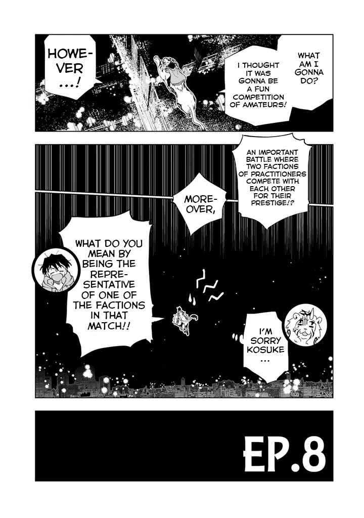 Isekai Tensei... Saretenee! Chapter 8 page 3 - Chapter 8