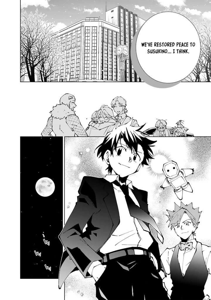 Isekai Tensei... Saretenee! Chapter 80 page 10 - Chapter 80