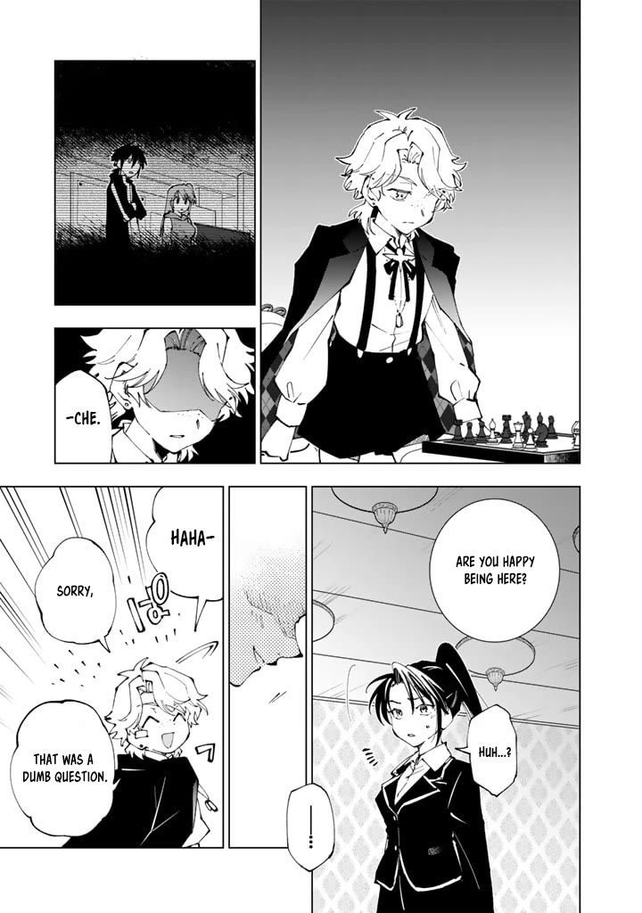 Isekai Tensei... Saretenee! Chapter 80 page 15 - Chapter 80
