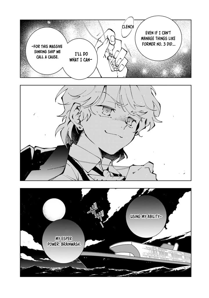 Isekai Tensei... Saretenee! Chapter 80 page 16 - Chapter 80
