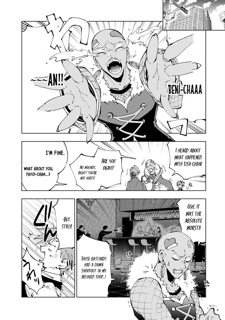 Isekai Tensei... Saretenee! Chapter 80 page 2 - Chapter 80