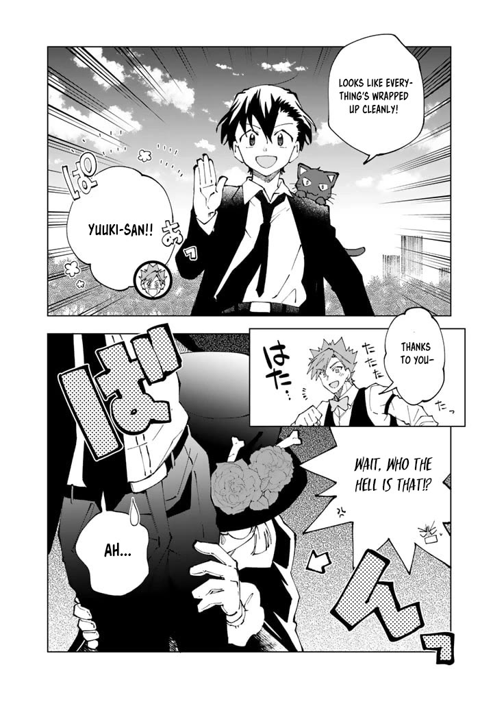 Isekai Tensei... Saretenee! Chapter 80 page 4 - Chapter 80