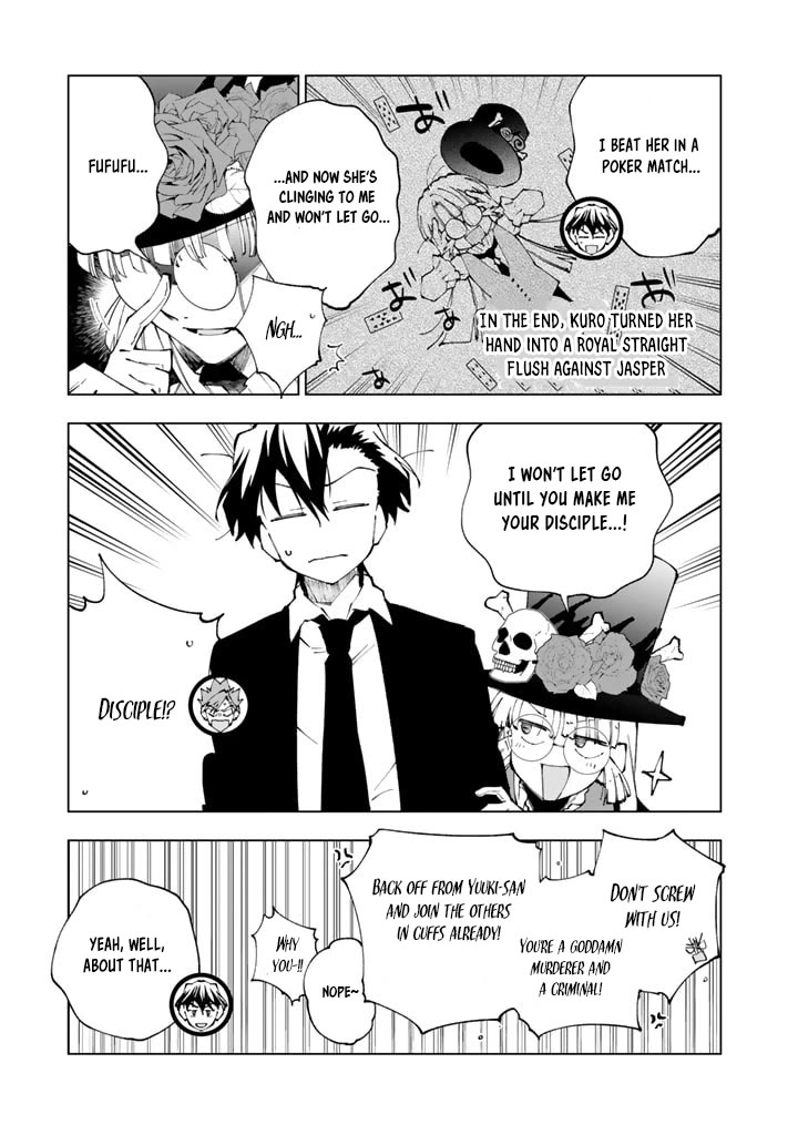 Isekai Tensei... Saretenee! Chapter 80 page 5 - Chapter 80