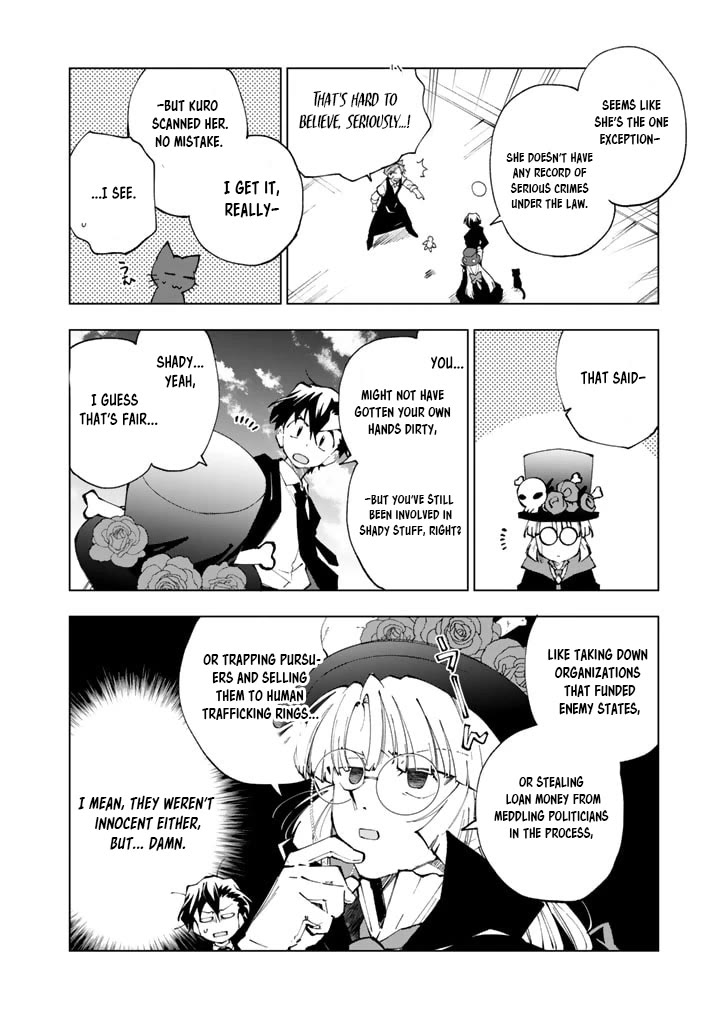 Isekai Tensei... Saretenee! Chapter 80 page 6 - Chapter 80
