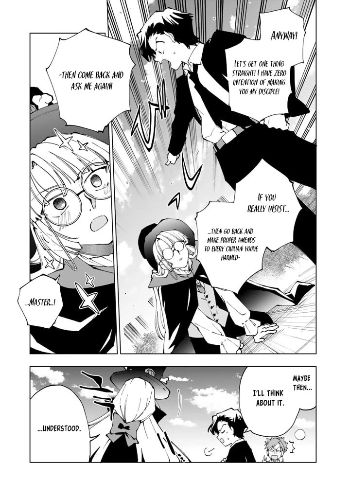 Isekai Tensei... Saretenee! Chapter 80 page 7 - Chapter 80