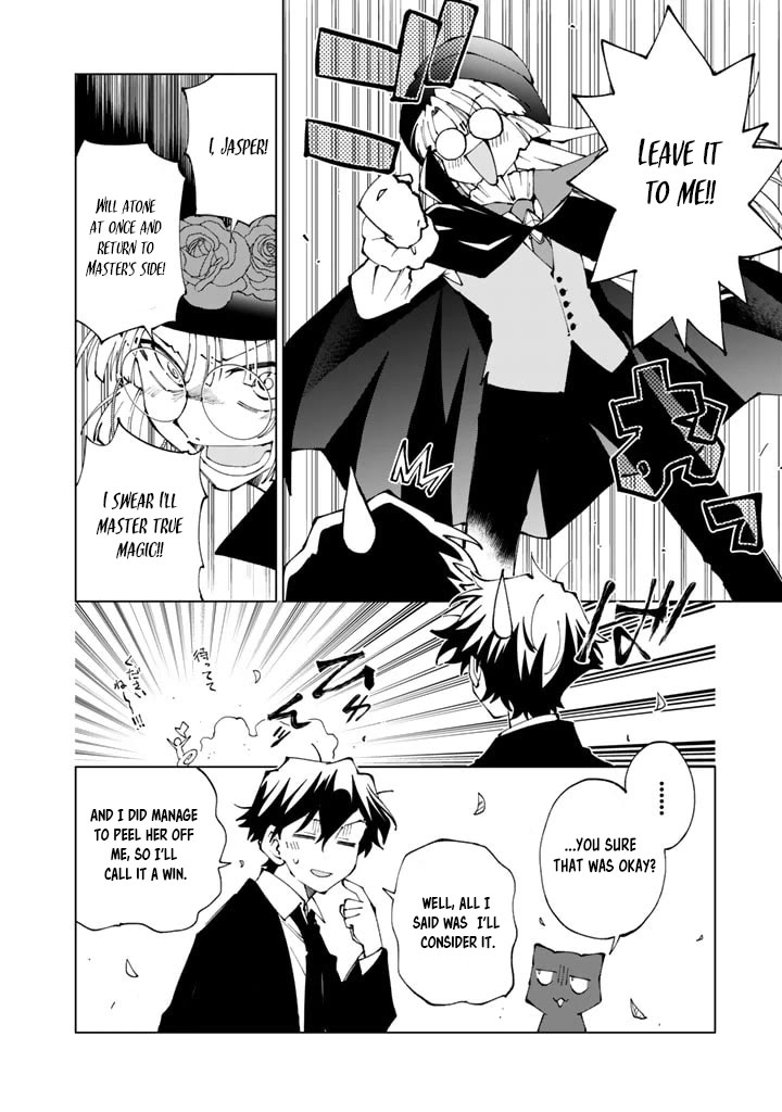 Isekai Tensei... Saretenee! Chapter 80 page 8 - Chapter 80
