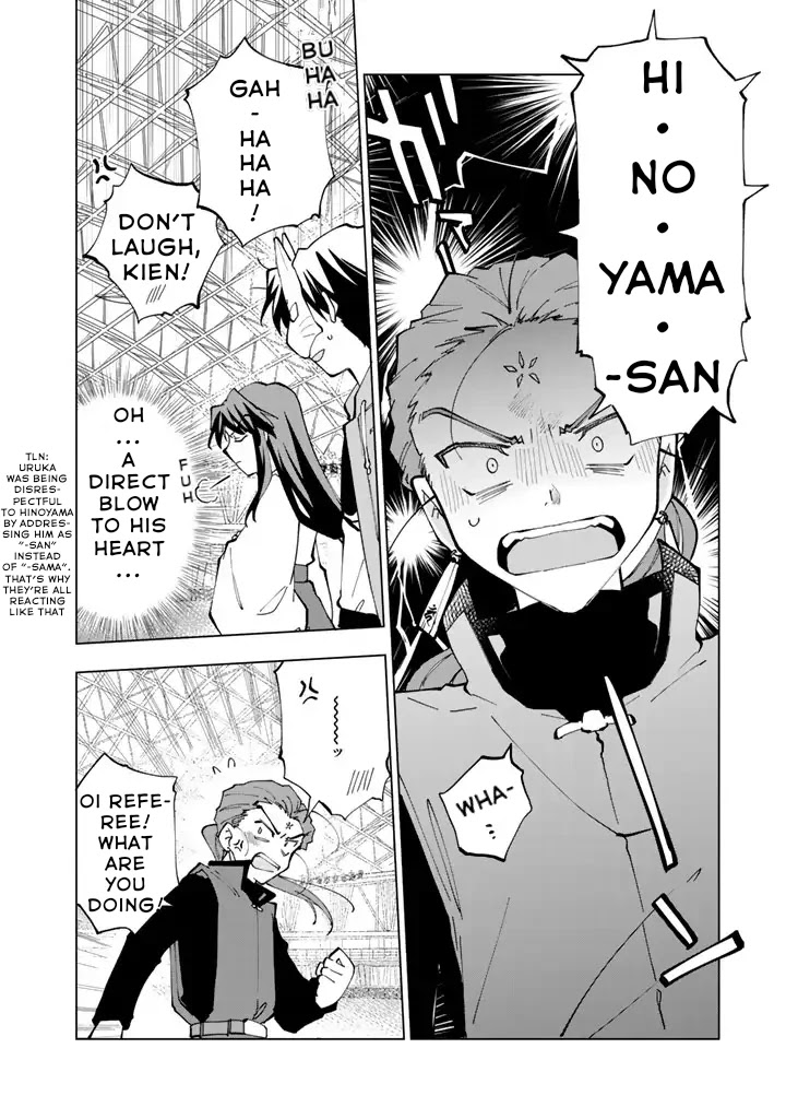 Isekai Tensei... Saretenee! Chapter 9 page 11 - Chapter 9