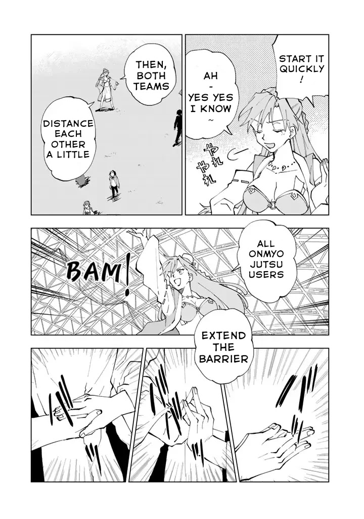 Isekai Tensei... Saretenee! Chapter 9 page 12 - Chapter 9