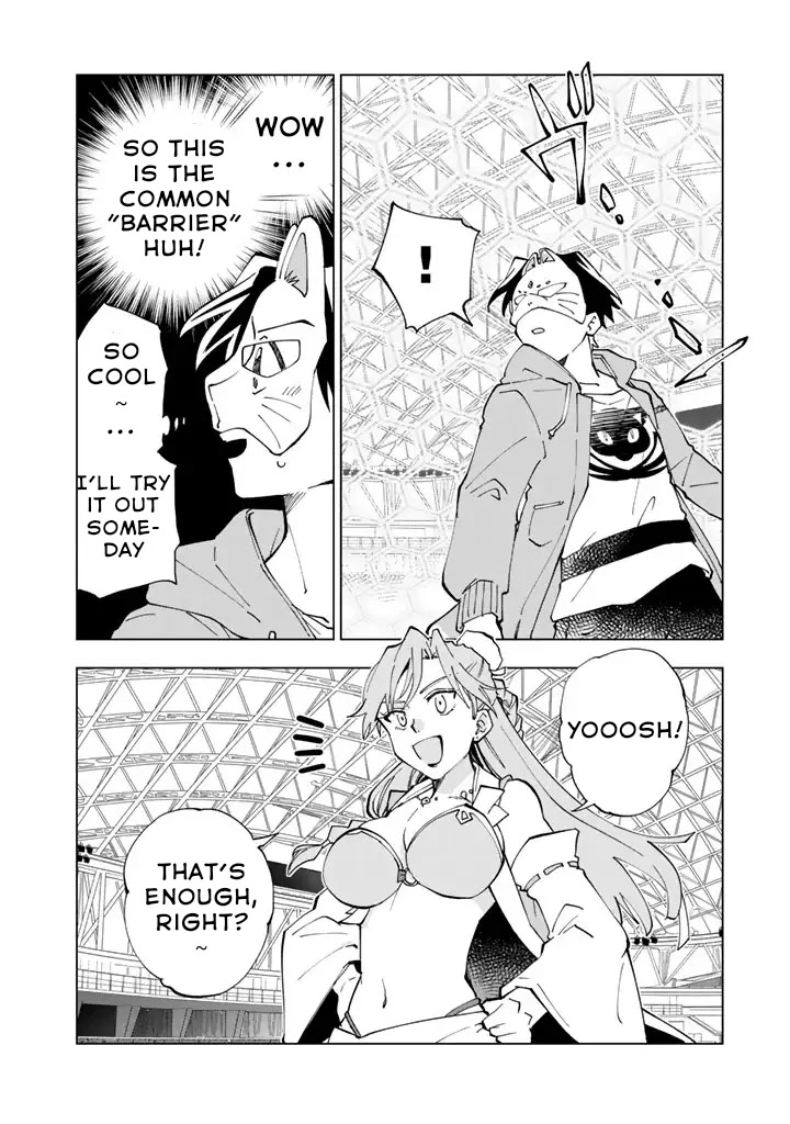 Isekai Tensei... Saretenee! Chapter 9 page 13 - Chapter 9