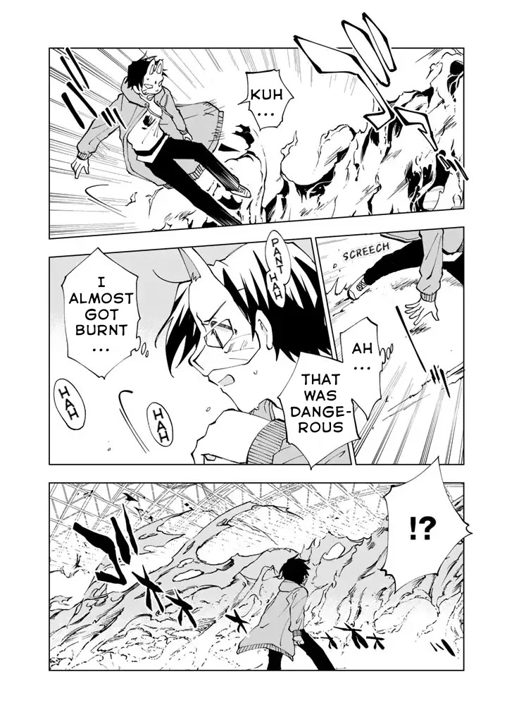 Isekai Tensei... Saretenee! Chapter 9 page 17 - Chapter 9