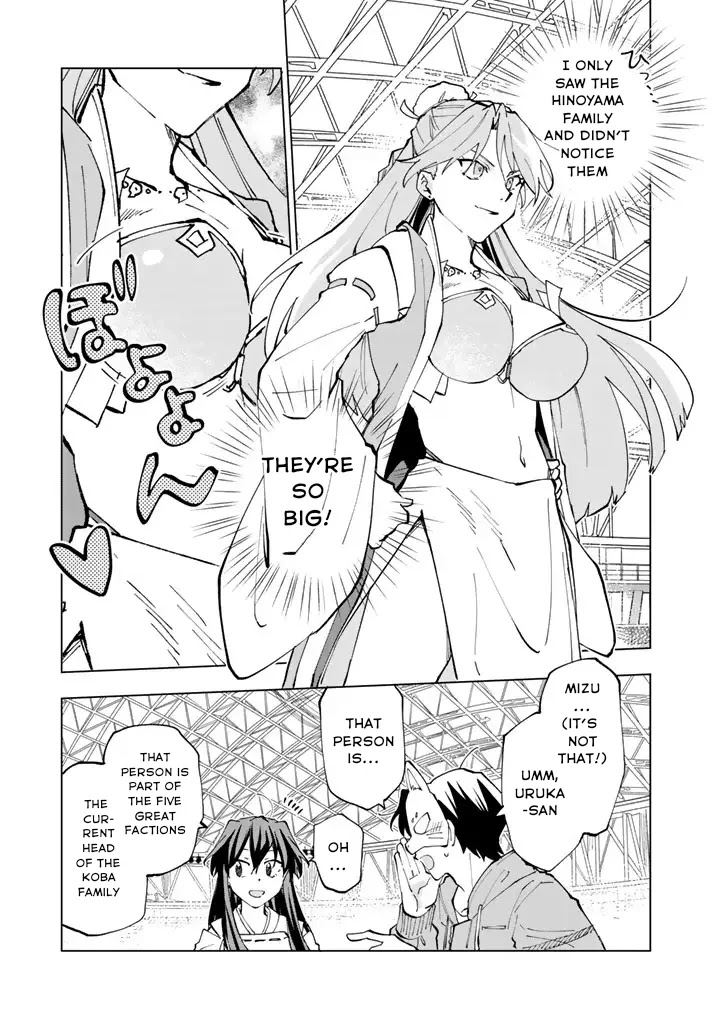 Isekai Tensei... Saretenee! Chapter 9 page 4 - Chapter 9