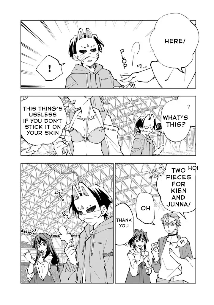 Isekai Tensei... Saretenee! Chapter 9 page 7 - Chapter 9