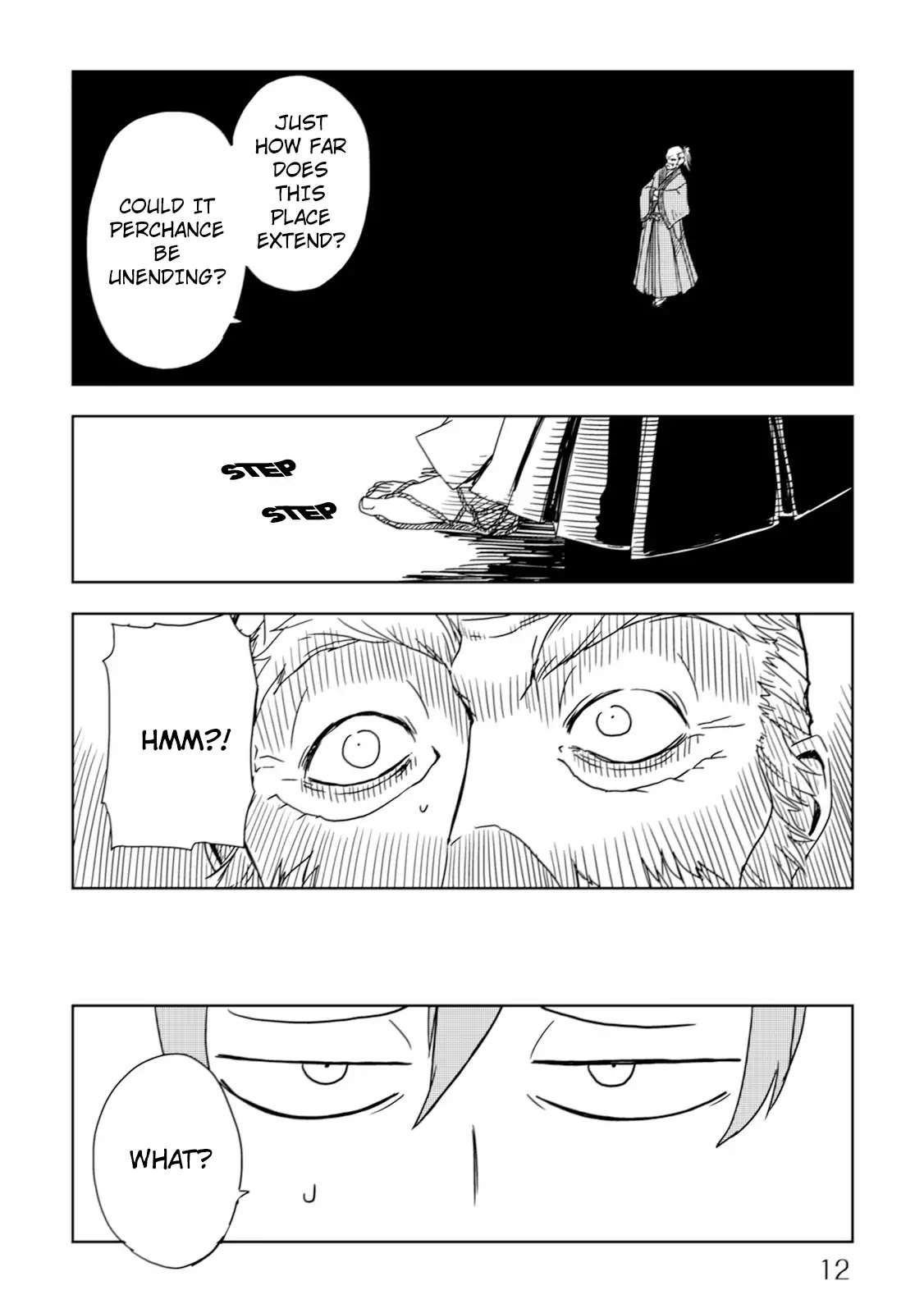 Isekai Tensei Soudouki Chapter 1 page 14 - Chapter 1: Reincarnation of the Soul
