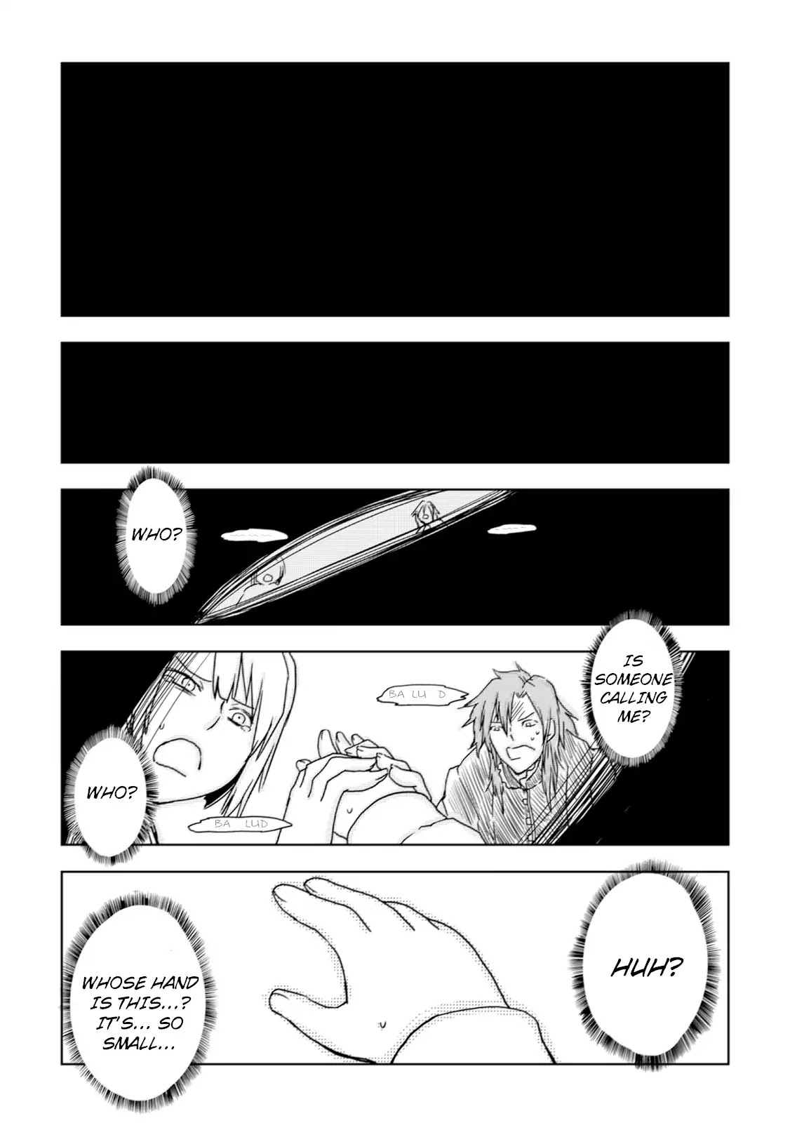 Isekai Tensei Soudouki Chapter 1 page 20 - Chapter 1: Reincarnation of the Soul