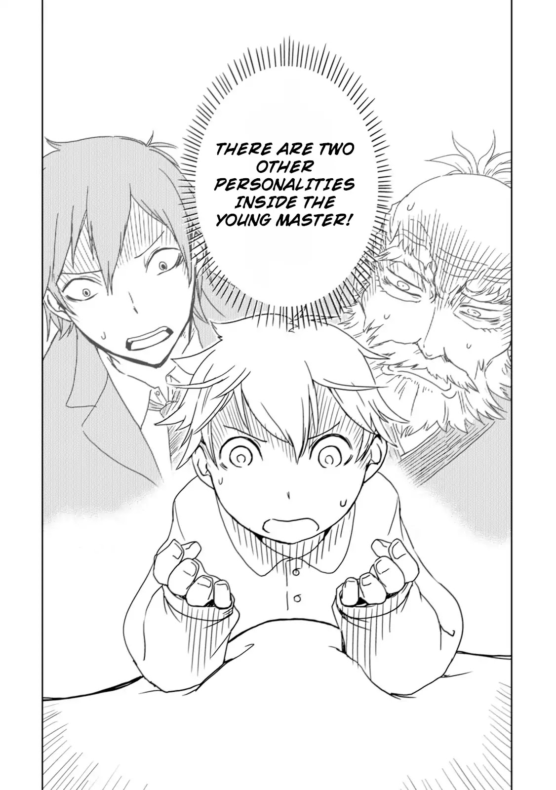 Isekai Tensei Soudouki Chapter 1 page 23 - Chapter 1: Reincarnation of the Soul