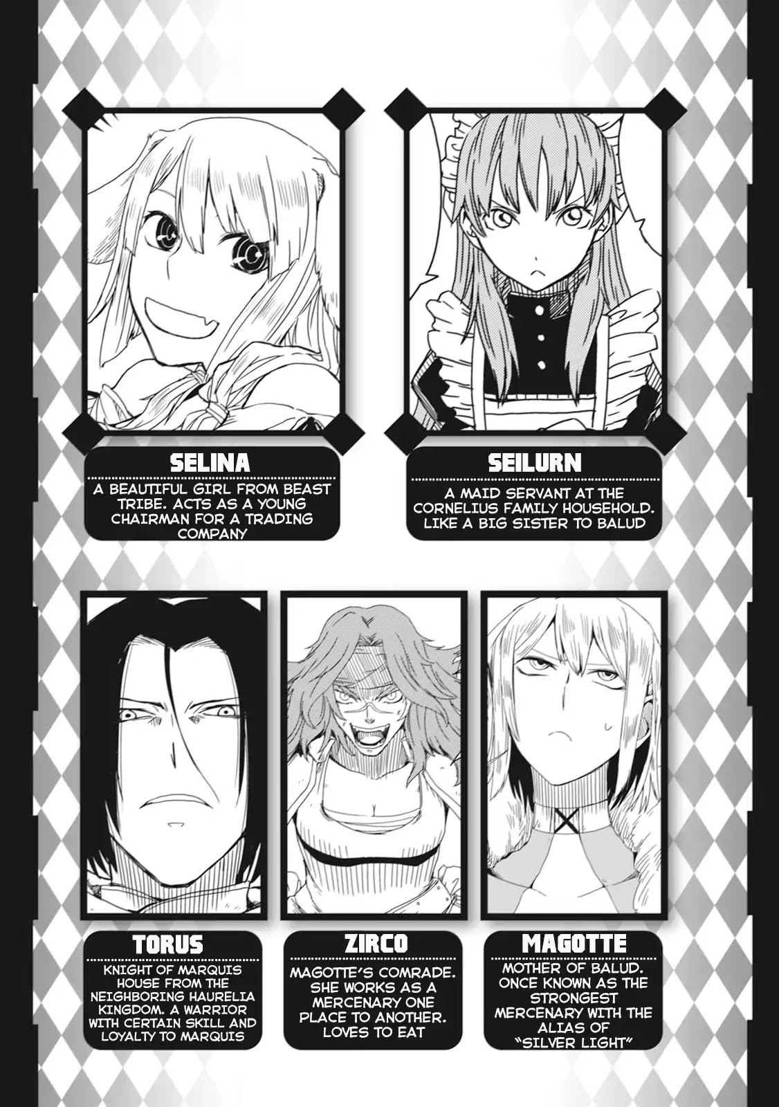 Isekai Tensei Soudouki Chapter 1 page 5 - Chapter 1: Reincarnation of the Soul
