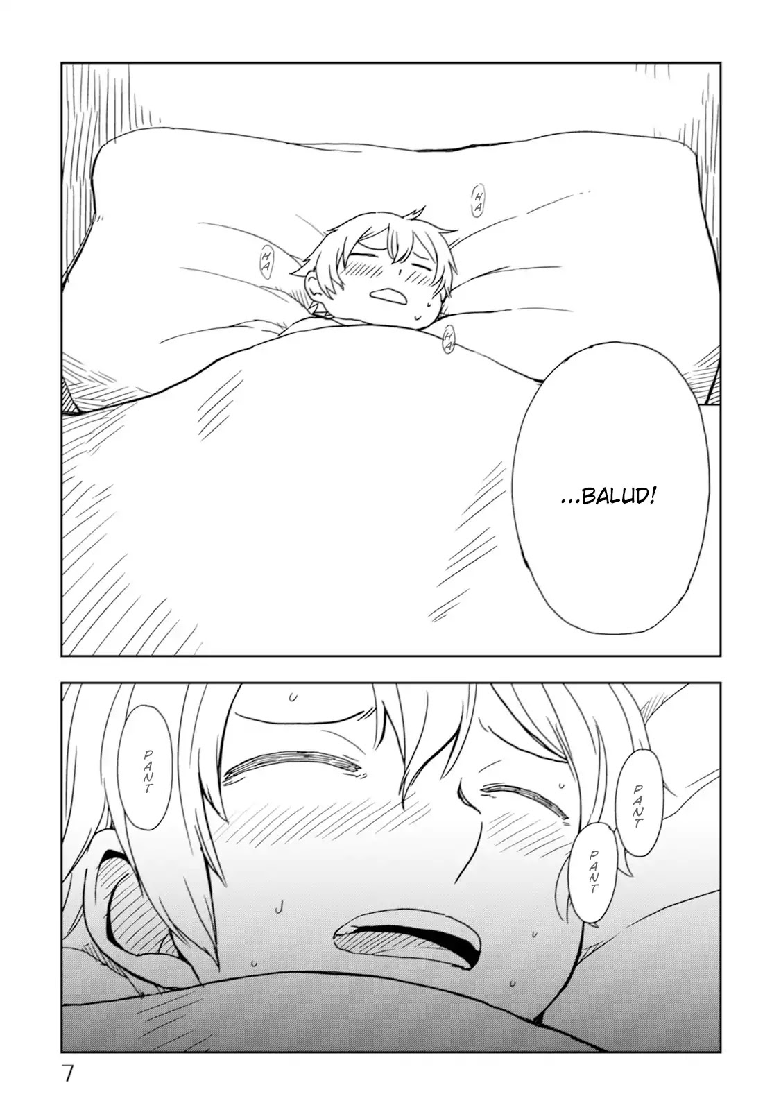 Isekai Tensei Soudouki Chapter 1 page 9 - Chapter 1: Reincarnation of the Soul