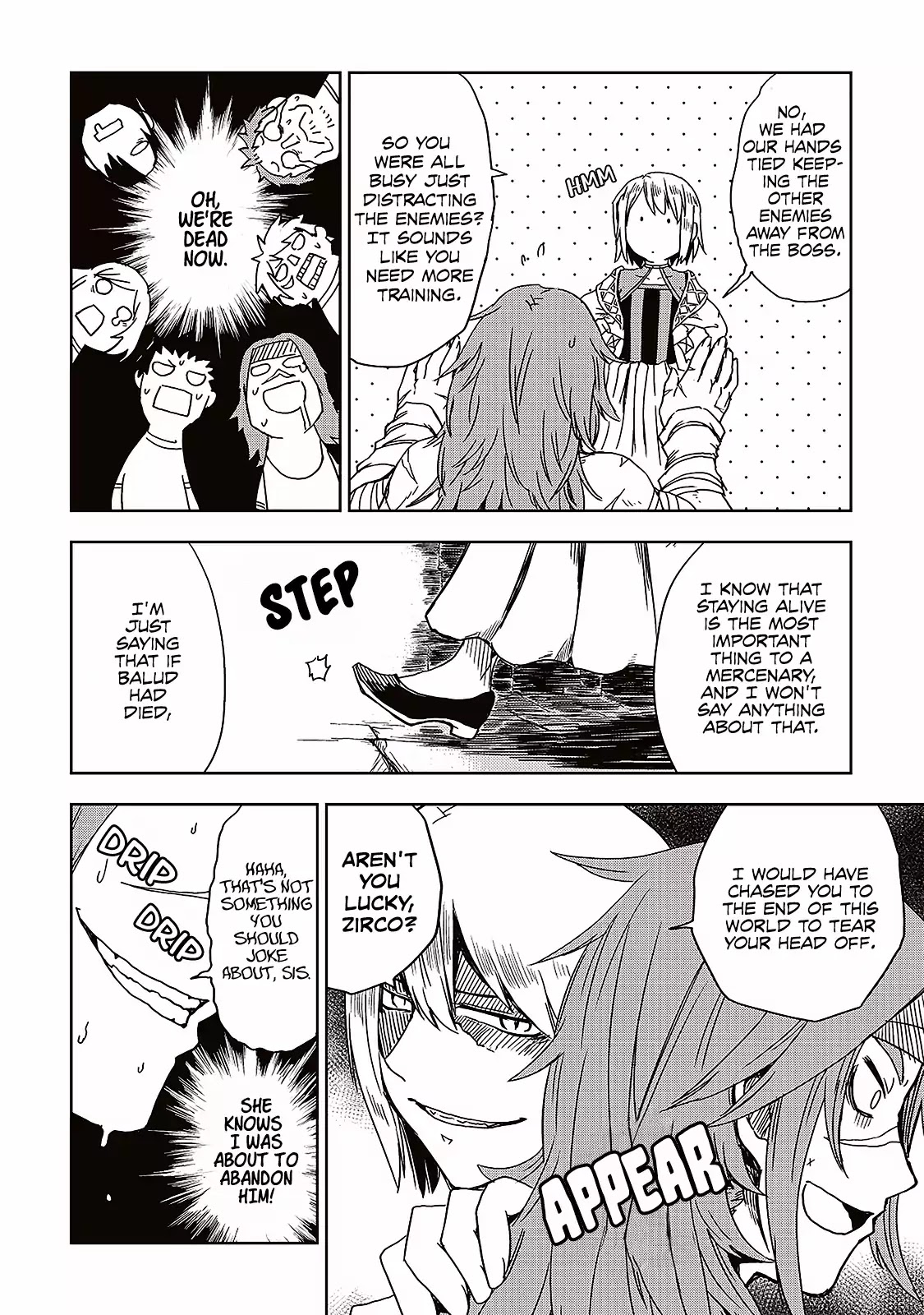 Isekai Tensei Soudouki Chapter 10 page 16 - Chapter 10: A Father's Fist