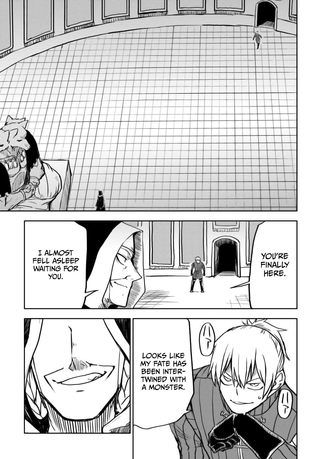 Isekai Tensei Soudouki Chapter 100 page 11 - Chapter 100