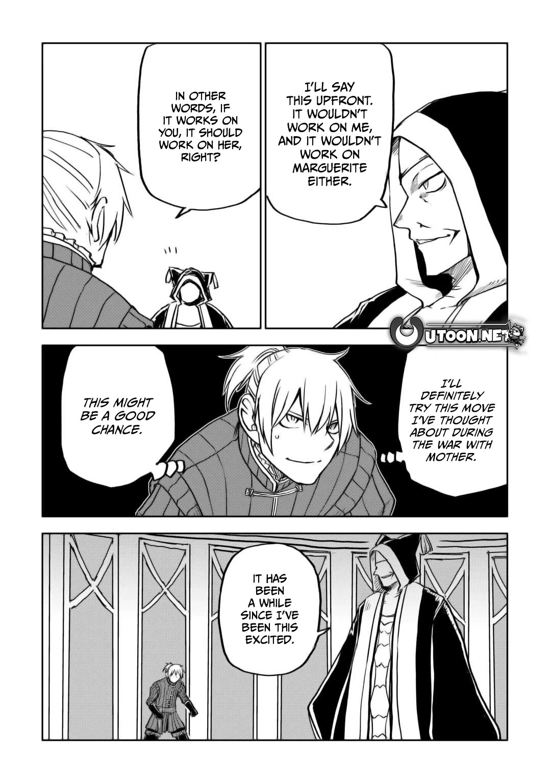 Isekai Tensei Soudouki Chapter 100 page 13 - Chapter 100