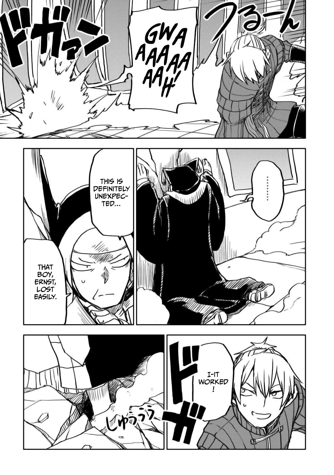 Isekai Tensei Soudouki Chapter 100 page 15 - Chapter 100