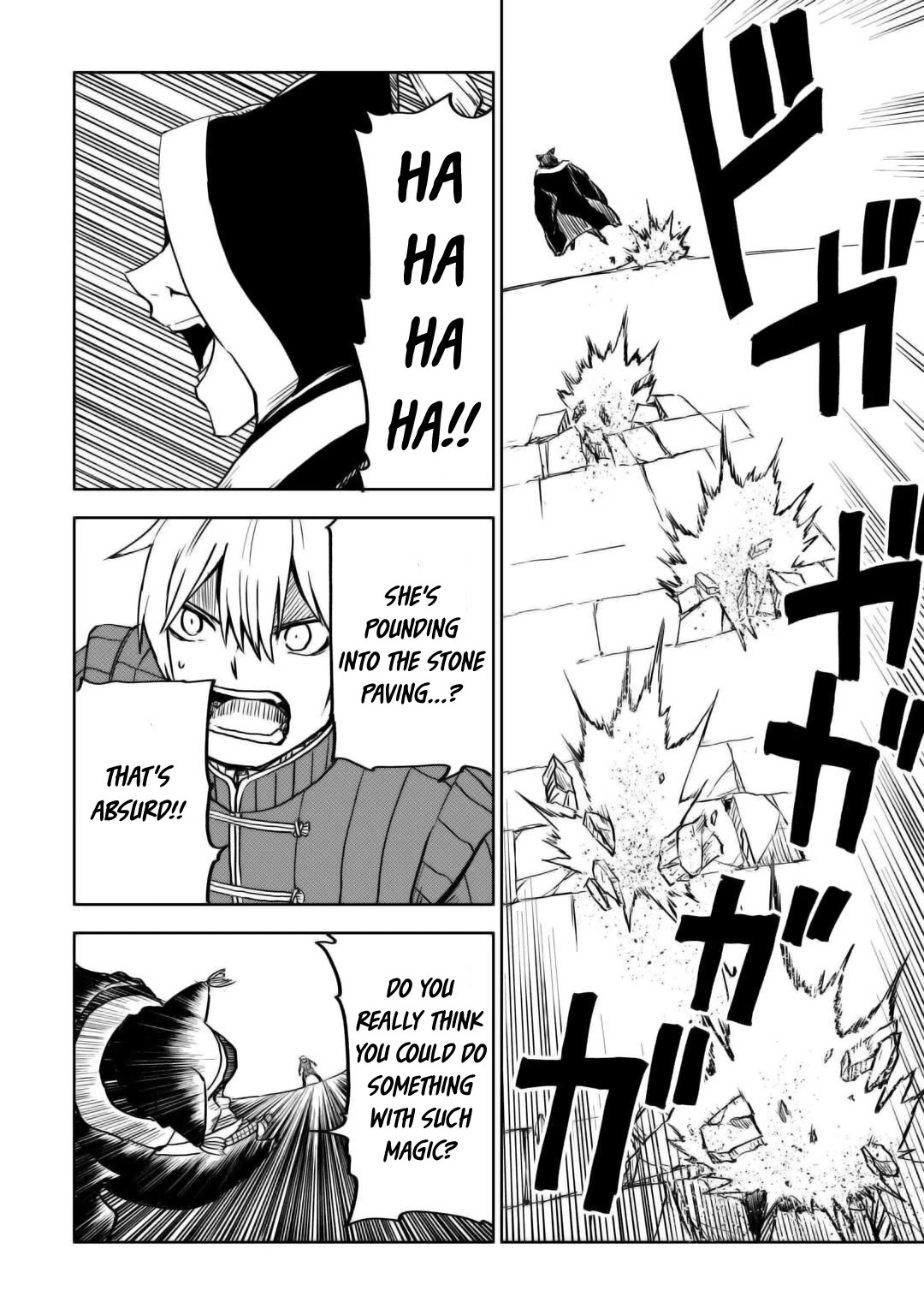 Isekai Tensei Soudouki Chapter 100 page 16 - Chapter 100