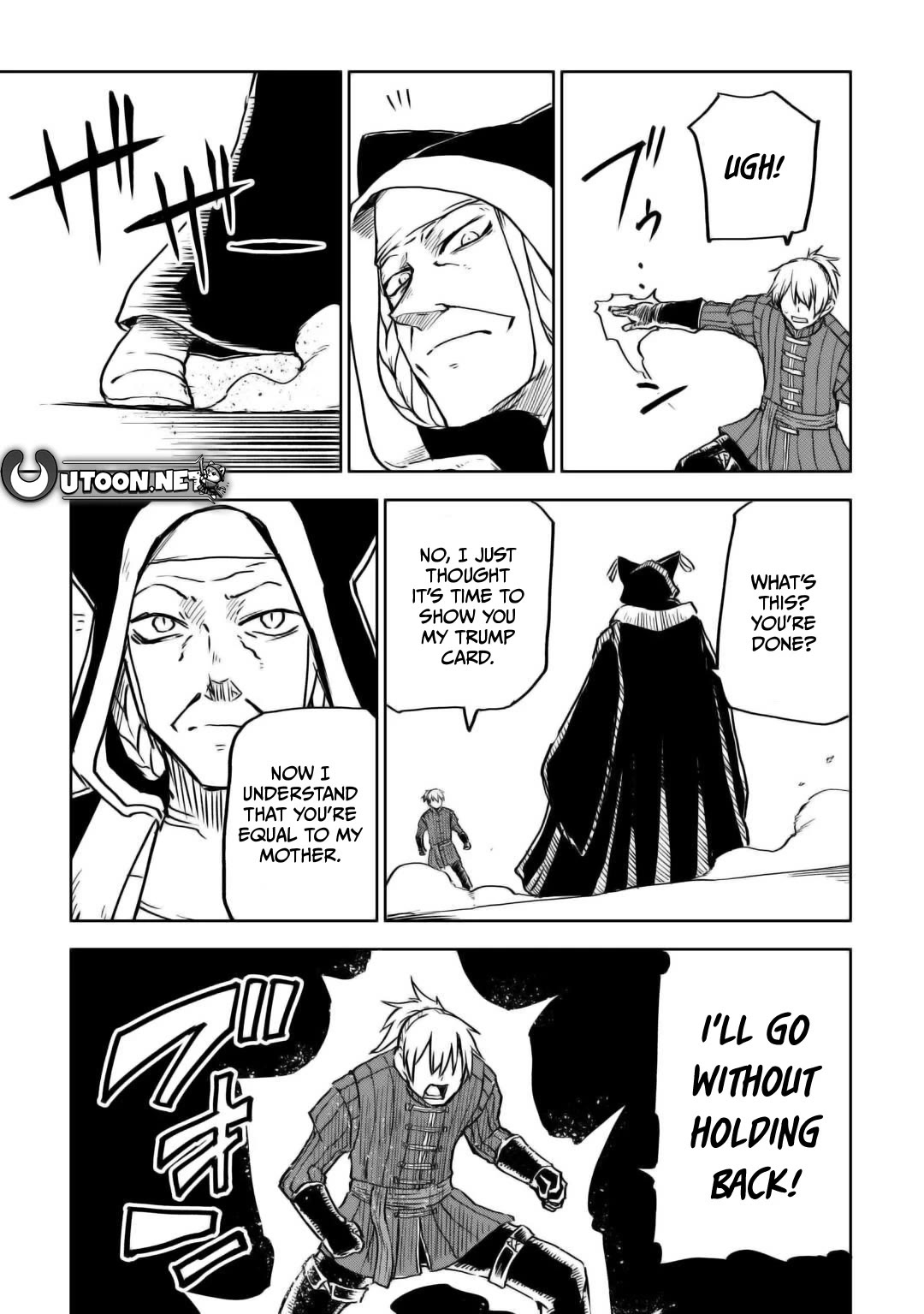 Isekai Tensei Soudouki Chapter 100 page 17 - Chapter 100